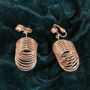 Vintage earrings